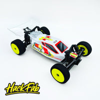 HackFab Foam Tire Set for Losi Micro-B