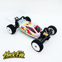 HackFab Foam Tire Set for Losi Micro-B