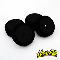 HackFab Foam Tire Set for Losi Micro-B