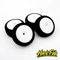 HackFab Foam Tire Set for Losi Micro-B (Pre-Order)