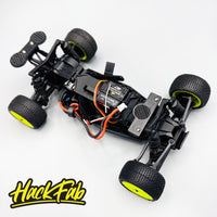 HackFab EDM body for Losi Micro-B (.010)