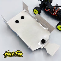 HackFab Sail Panel EDM body for Losi Micro-B