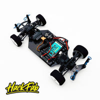 HackFab Omni Chassis Conversion for the Losi Micro-B