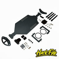 HackFab Omni Chassis Conversion for the Losi Micro-B