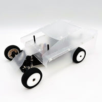 HackFab EDM Body For Stock Losi Mini-B