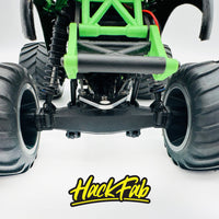 HackFab Pulling Hitch for Losi Mini LMT