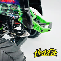 HackFab Pulling Hitch for Losi Mini LMT