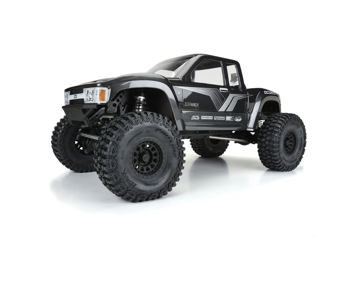 Pro-Line SCX6 Cliffhanger High Performance Rock Crawler Body (Clear ...