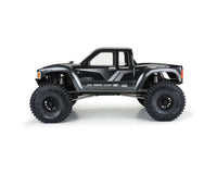 Pro-Line SCX6 Cliffhanger High Performance Rock Crawler Body (Clear)