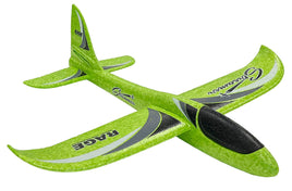 RAGE  Streamer Hand Launch Glider, Green