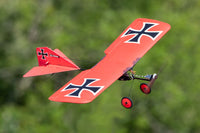 RAGE Vintage Stick X4 Micro RTF Airplane with PASS (Pilot Assist Stability Software) System