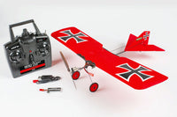 RAGE Vintage Stick X4 Micro RTF Airplane with PASS (Pilot Assist Stability Software) System