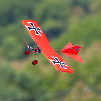 RAGE Vintage Stick X4 Micro RTF Airplane with PASS (Pilot Assist Stability Software) System