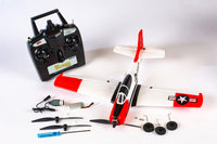 Rage  T-28 Trojan Micro RTF Airplane with PASS (Pilot Assist Stability Software) System