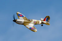 Rage  Supermarine Spitfire Micro RTF Airplane with PASS (Pilot Assist Stability Software) System