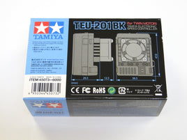 TAMIYA SUPER CLODBUSTER ESC TEU-201BK Dual +Fan BULLHEAD CLOD BUSTER