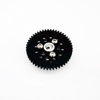 HackFab 1/4" Spur Gear Hub for Kimbrough gears