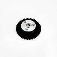 HackFab 1/4" Spur Gear Hub for Kimbrough gears