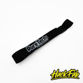 HackFab Replacement Mini Velcro Battery Strap