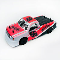 HackFab 1/18 Super Truck Lexan Body