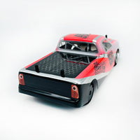 HackFab 1/18 Super Truck Lexan Body