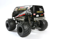 Tamiya Lunch Box "Black Edition" 2WD Electric Monster Truck Kit