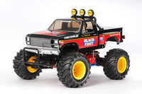 Tamiya Blackfoot 2016 2WD Electric Monster Truck Kit