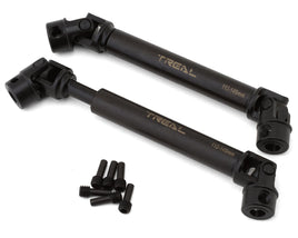 Treal Hobby Losi LMT HD Center Slider Driveshaft (2) (113-145mm) (Long)