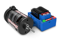 Traxxas Waterproof BL-2s Brushless Power System