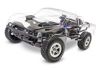 Traxxas Heavy Duty 2WD Slash Kit with BL-2s and TQ Radio System