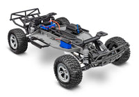 Traxxas Heavy Duty 2WD Slash Kit with BL-2s and TQ Radio System