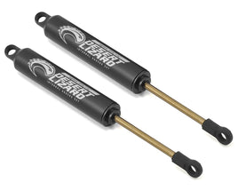 Yeah Racing 120mm Desert Lizard Two Stage Internal Spring Shock (2) (Black)