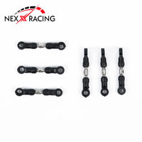 Nexx Racing Adjustable Turnbuckle Set for Micro-B