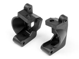 HPI FRONT HUB CARRIERS (LEFT/RIGHT 10 DEGREES)