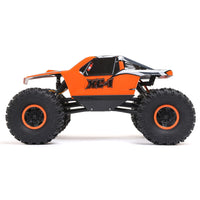 Axial AX24 XC-1 1/24 4WD RTR 4WS Mini Crawler (Orange) w/2.4GHz Radio, Battery & Charger