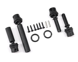 Traxxas Driveshafts Center Assembled (Front & Rear)