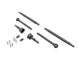 Traxxas TRX-4M Axle Shafts Front Rear/Stub Axles Front