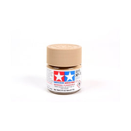 Tamiya XF-78 Flat Wood Deck Tan Acrylic Paint (10ml)