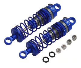 Hot Racing Losi Mini-T 2.0 Aluminum Front Threaded Shock Set