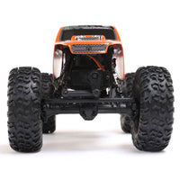 Axial AX24 XC-1 1/24 4WD RTR 4WS Mini Crawler (Orange) w/2.4GHz Radio, Battery & Charger