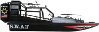 Pro Boat Aerotrooper 25-inch Brushless Electric Airboat RTR