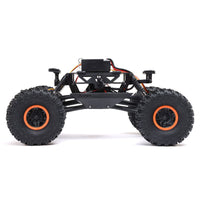 Axial AX24 XC-1 1/24 4WD RTR 4WS Mini Crawler (Orange) w/2.4GHz Radio, Battery & Charger