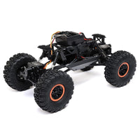 Axial AX24 XC-1 1/24 4WD RTR 4WS Mini Crawler (Orange) w/2.4GHz Radio, Battery & Charger