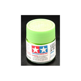 Tamiya X-15 Light Green Acrylic Paint (10ml)