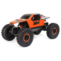 Axial AX24 XC-1 1/24 4WD RTR 4WS Mini Crawler (Orange) w/2.4GHz Radio, Battery & Charger