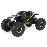 Axial AX24 XC-1 1/24 4WD RTR 4WS Mini Crawler (Green) w/2.4GHz Radio, Battery & Charger