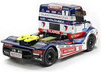 Tamiya Buggyra Fat Fox 1/14 4WD On-Road Semi Truck Kit