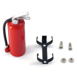 Yeah Racing 1/10 Crawler Scale Accessory Set (Fire Extinguisher)