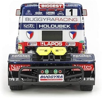 Tamiya Buggyra Fat Fox 1/14 4WD On-Road Semi Truck Kit