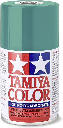 Tamiya PS-54 Cobalt Green Spray Paint (100ml)